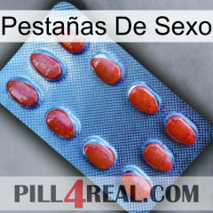 Pestañas De Sexo 06